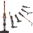 Zyntec Magic Pro 3 em 1 – Aspirador Vertical Sem Fio