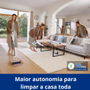 HydroClean Go – Aspirador Stick Sem Fio