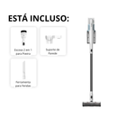 HydroClean Go – Aspirador Stick Sem Fio