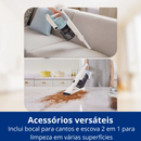 HydroClean Go – Aspirador Stick Sem Fio