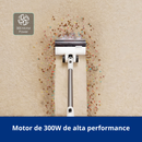 HydroClean Go – Aspirador Stick Sem Fio