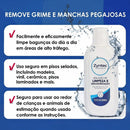 Solução de Limpeza para Todos os Modelos de Aspiradores Zyntec