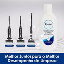 Solução de Limpeza para Todos os Modelos de Aspiradores Zyntec