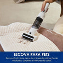 Zyntec GO Mini Pet – Aspirador Portátil Sem Fio para Pelos de Pets