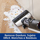 Solução de Limpeza para Todos os Modelos de Aspiradores Zyntec